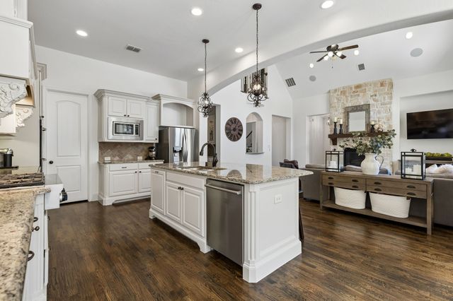7158 Kentwood Drive, Frisco, TX 75034