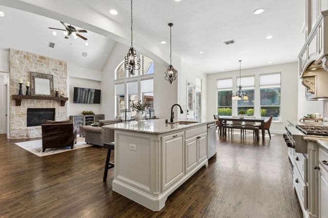 7158 Kentwood Drive, Frisco, TX 75034