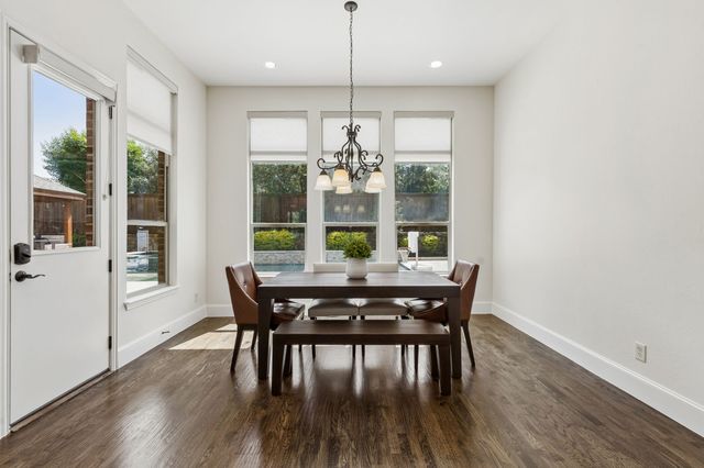 7158 Kentwood Drive, Frisco, TX 75034