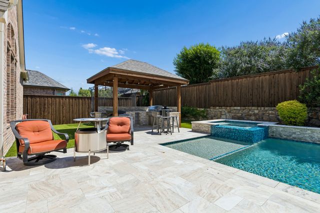7158 Kentwood Drive, Frisco, TX 75034