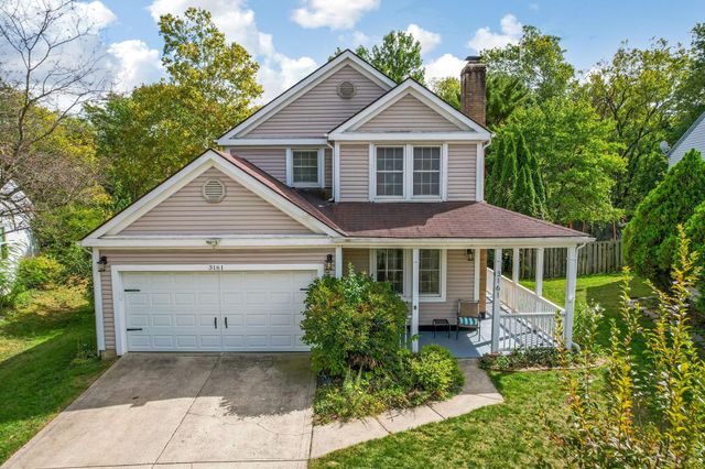 3161 Bowdoin Circle, Columbus, OH 43204