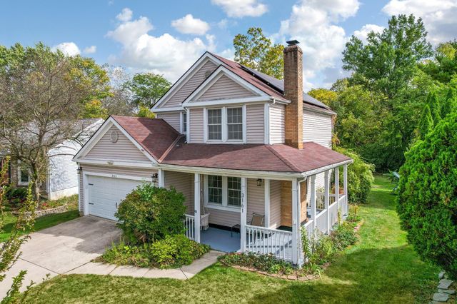 3161 Bowdoin Circle, Columbus, OH 43204