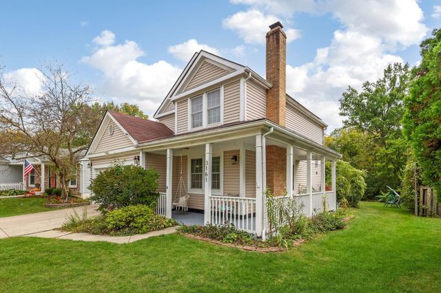 3161 Bowdoin Circle, Columbus, OH 43204