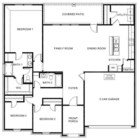 2166 Providence Drive, Abilene, TX 79601