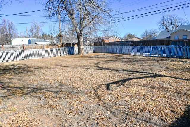 1501 S Avondale Street, Amarillo, TX 79106