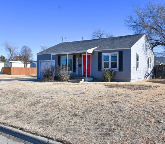 1501 S Avondale Street, Amarillo, TX 79106