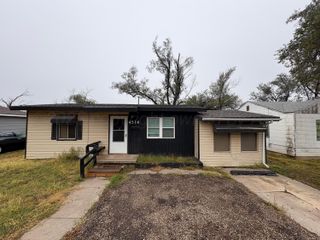 4514 S BONHAM Street, Amarillo, TX 79110