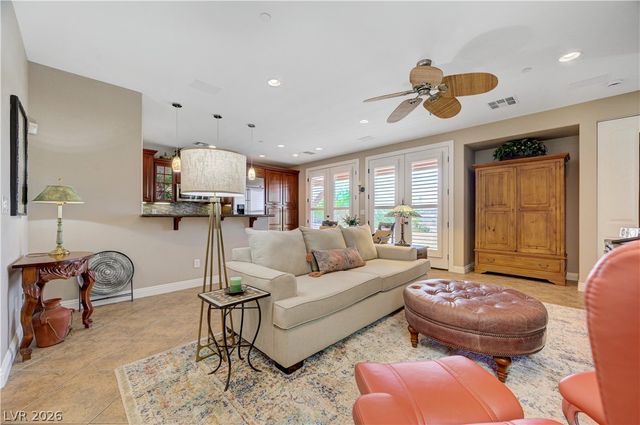 1214 Calcione Drive, Henderson, NV 89011