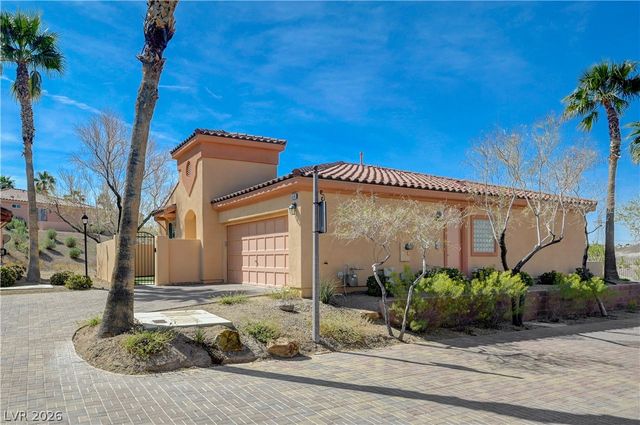 1214 Calcione Drive, Henderson, NV 89011