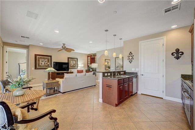 1214 Calcione Drive, Henderson, NV 89011