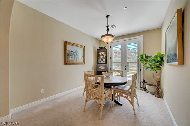 1214 Calcione Drive, Henderson, NV 89011