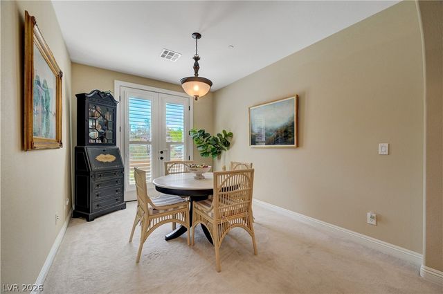 1214 Calcione Drive, Henderson, NV 89011