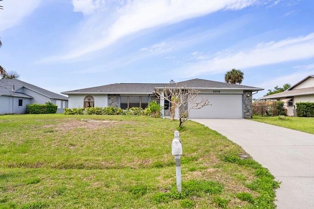 1078 SW Sultan Drive, Port St. Lucie, Port St Lucie, FL 34953