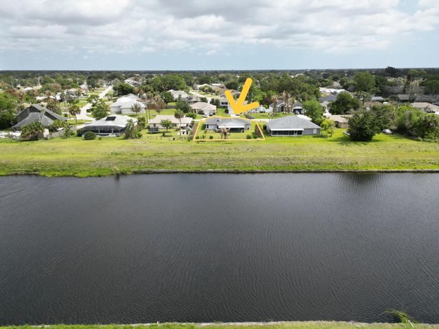 1078 SW Sultan Drive, Port St. Lucie, Port St Lucie, FL 34953