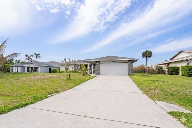 1078 SW Sultan Drive, Port St. Lucie, Port St Lucie, FL 34953