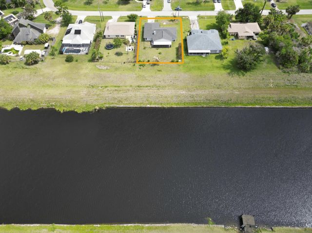 1078 SW Sultan Drive, Port St. Lucie, Port St Lucie, FL 34953