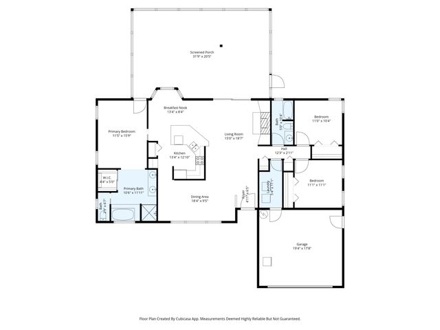 1078 SW Sultan Drive, Port St. Lucie, Port St Lucie, FL 34953