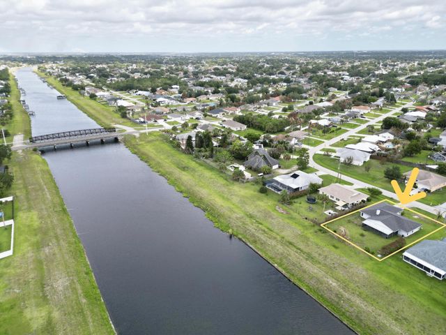 1078 SW Sultan Drive, Port St. Lucie, Port St Lucie, FL 34953