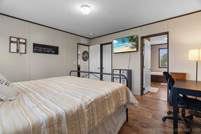 5941 Feather Street, Kingston, OK 73439