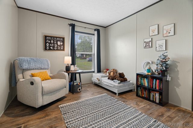 5941 Feather Street, Kingston, OK 73439