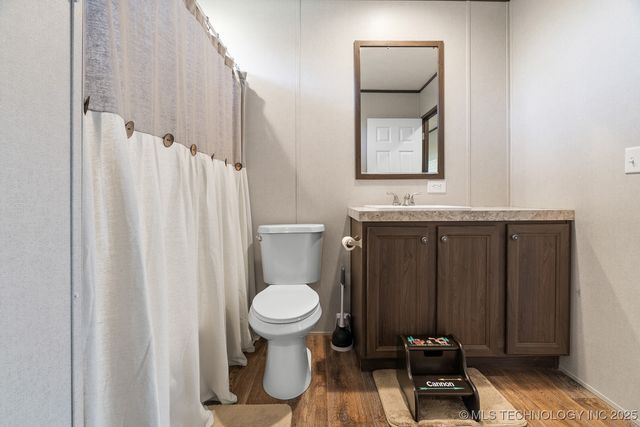 5941 Feather Street, Kingston, OK 73439