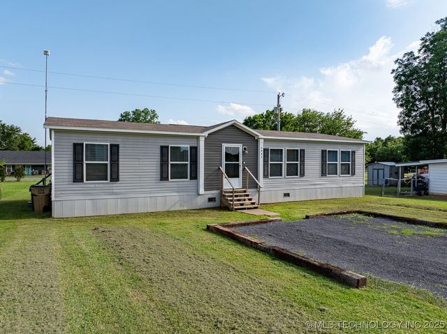 5941 Feather Street, Kingston, OK 73439