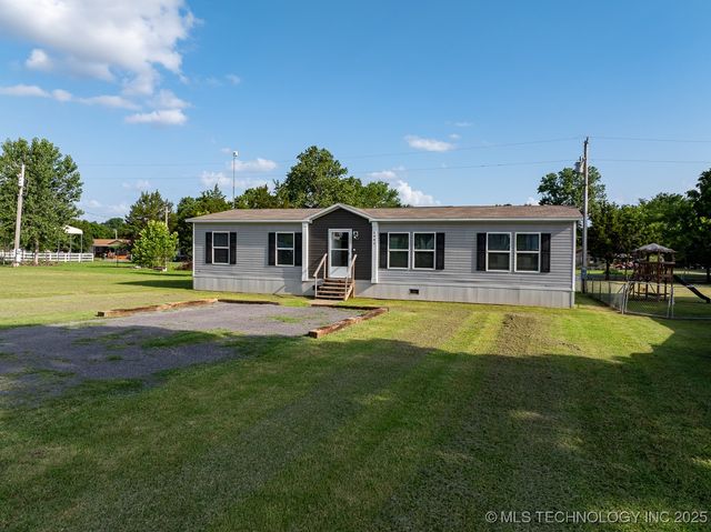 5941 Feather Street, Kingston, OK 73439