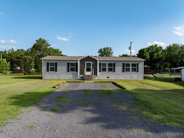 5941 Feather Street, Kingston, OK 73439