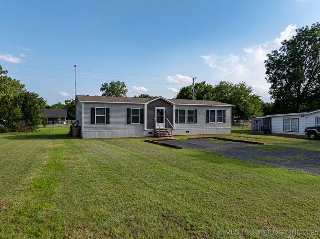 5941 Feather Street, Kingston, OK 73439