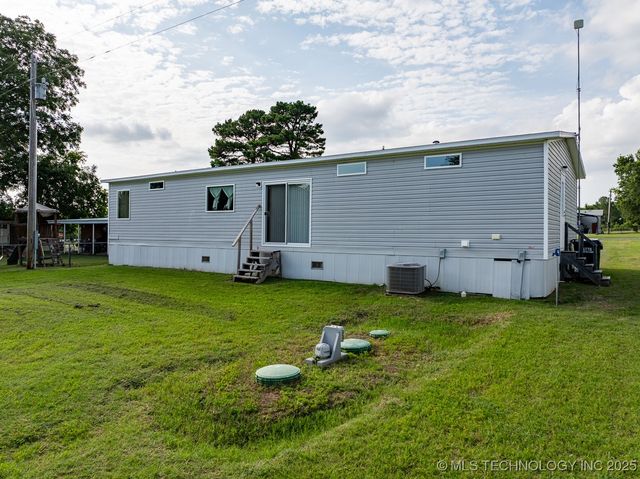 5941 Feather Street, Kingston, OK 73439