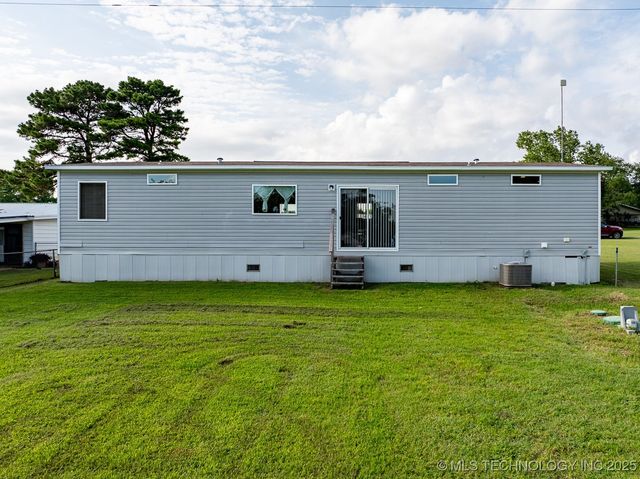 5941 Feather Street, Kingston, OK 73439