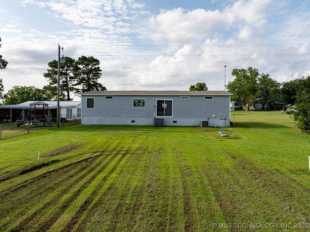 5941 Feather Street, Kingston, OK 73439