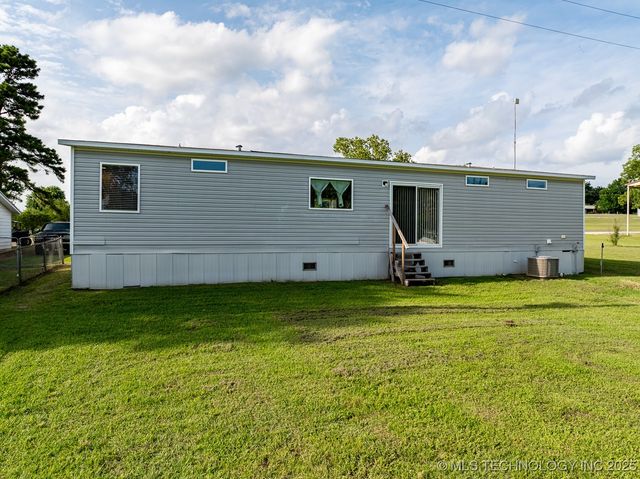 5941 Feather Street, Kingston, OK 73439