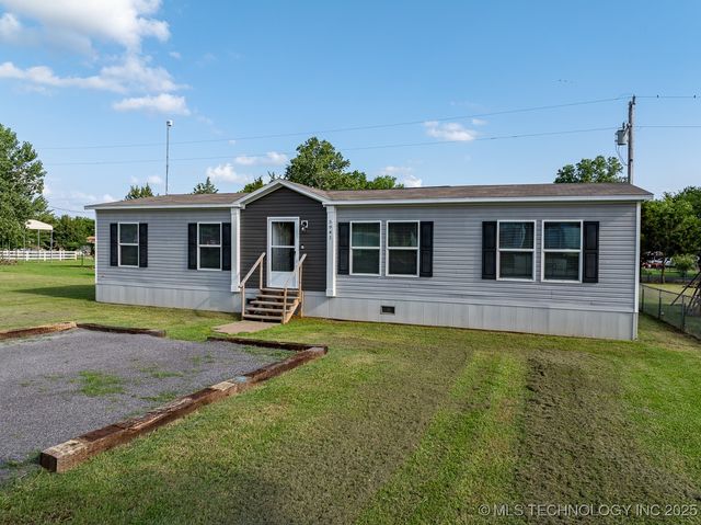 5941 Feather Street, Kingston, OK 73439