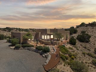 59 SKY MOUNTAIN Road, Placitas, NM 87043