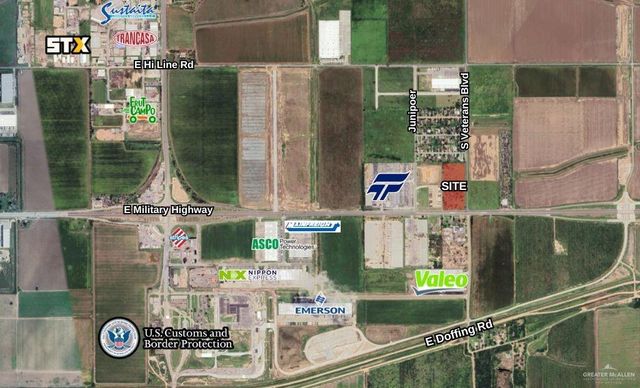 902 E Military Highway, Pharr, TX 78577