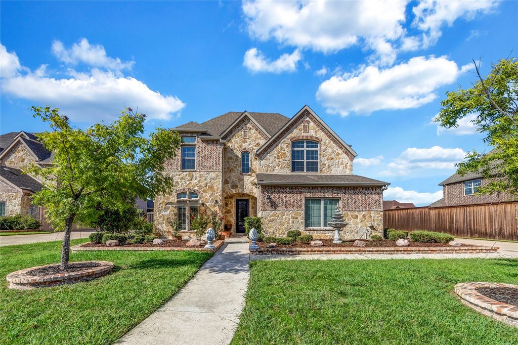 645 Wyoming Drive, Murphy, TX 75094