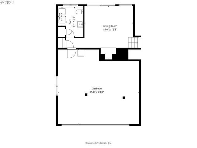 2430 Sw WILLOWBROOK Ave, Gresham, OR 97080