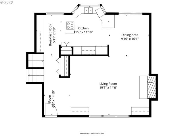 2430 Sw WILLOWBROOK Ave, Gresham, OR 97080