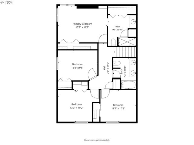 2430 Sw WILLOWBROOK Ave, Gresham, OR 97080