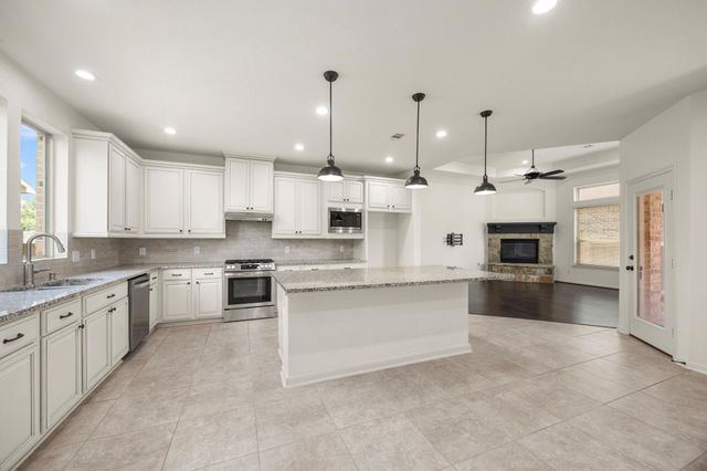 19622 Chaparral Berry Drive, Cypress, TX 77433