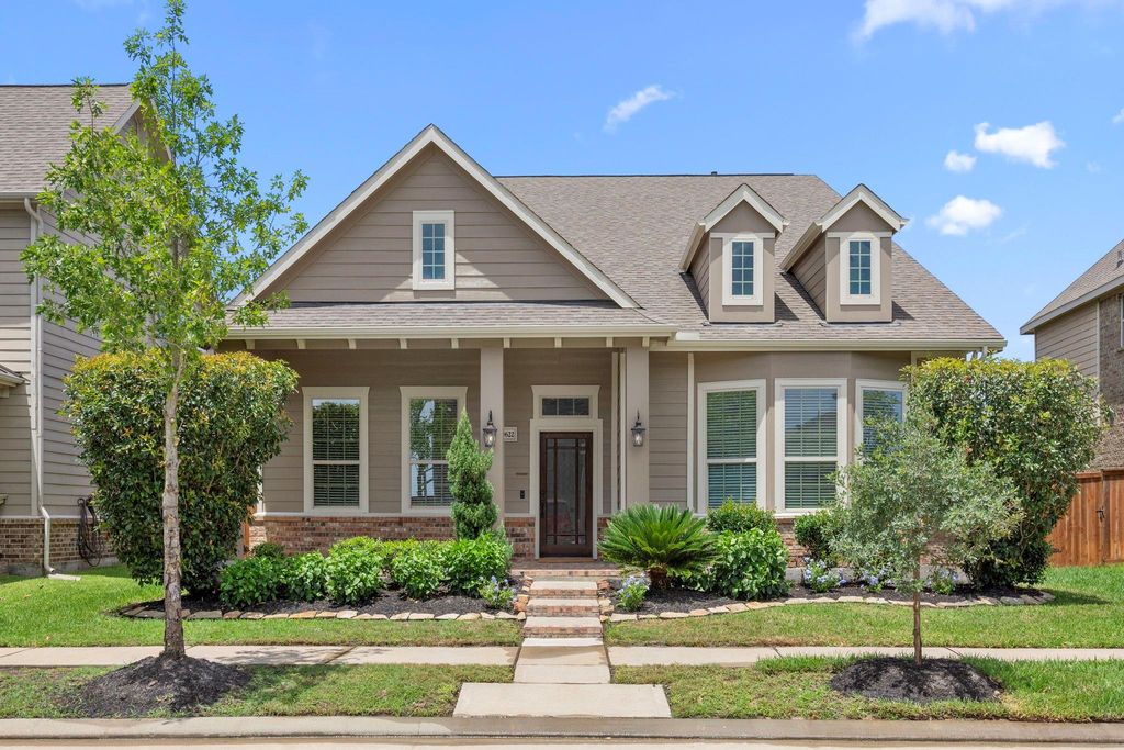 19622 Chaparral Berry Drive, Cypress, TX 77433