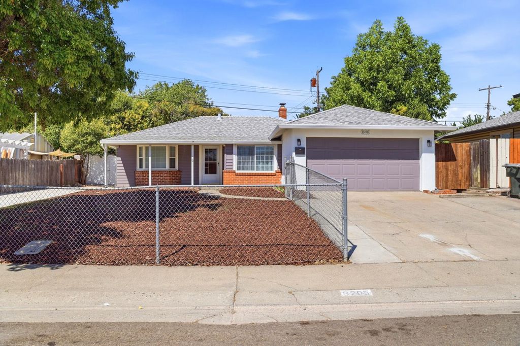 6205 Dundee Dr, North Highlands, CA 95660
