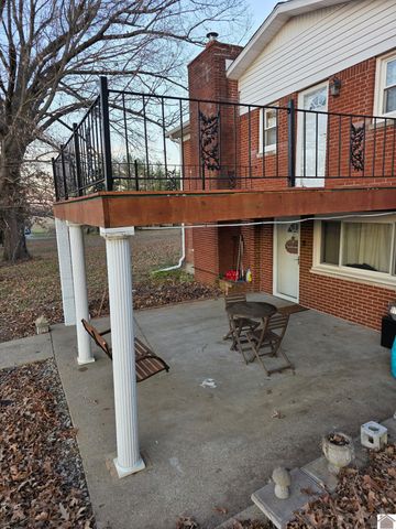 528 Jericho Lane, Calvert City, KY 42029