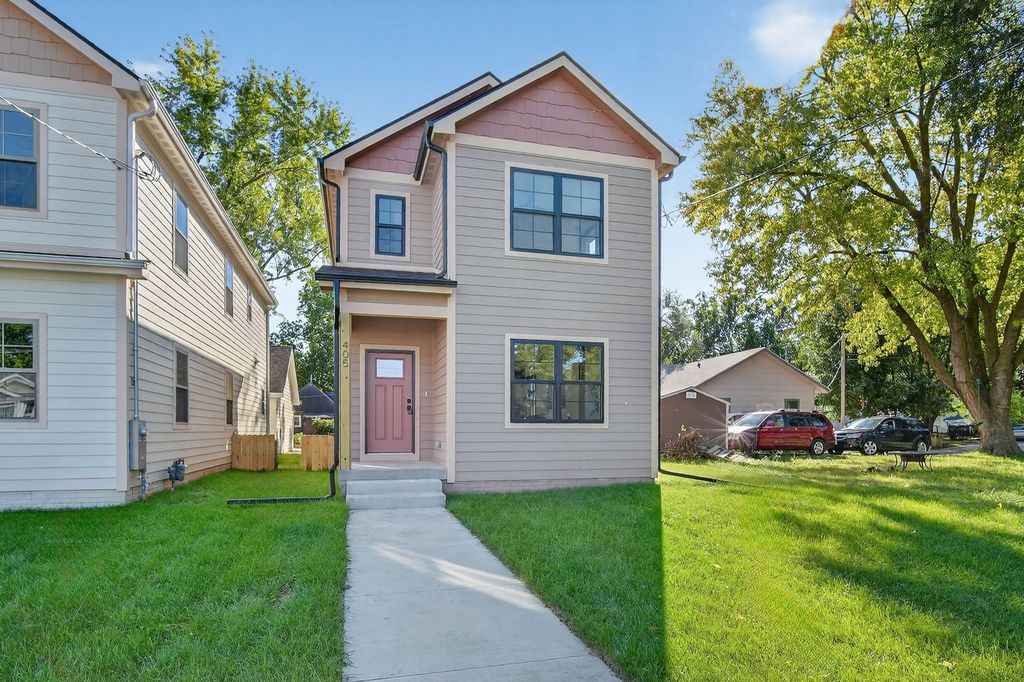 405 E Granger Avenue, Des Moines, IA 50315