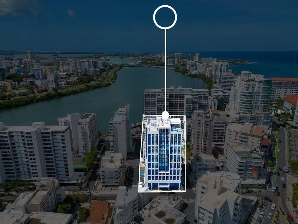 Condado Blu DELCASSE ST. 901, San Juan, PR 00907