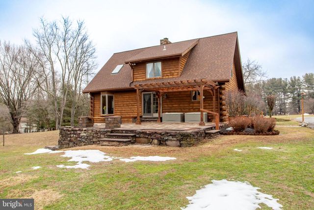 816 ROSEMONT RINGOES RD, Stockton, NJ 08559