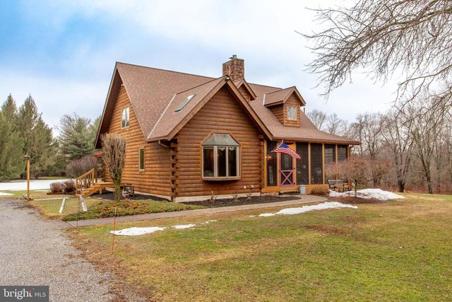 816 ROSEMONT RINGOES RD, Stockton, NJ 08559