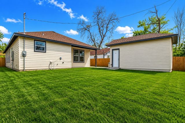 3608 Latimer Street, Dallas, TX 75215