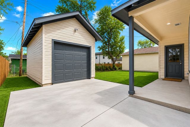 3608 Latimer Street, Dallas, TX 75215